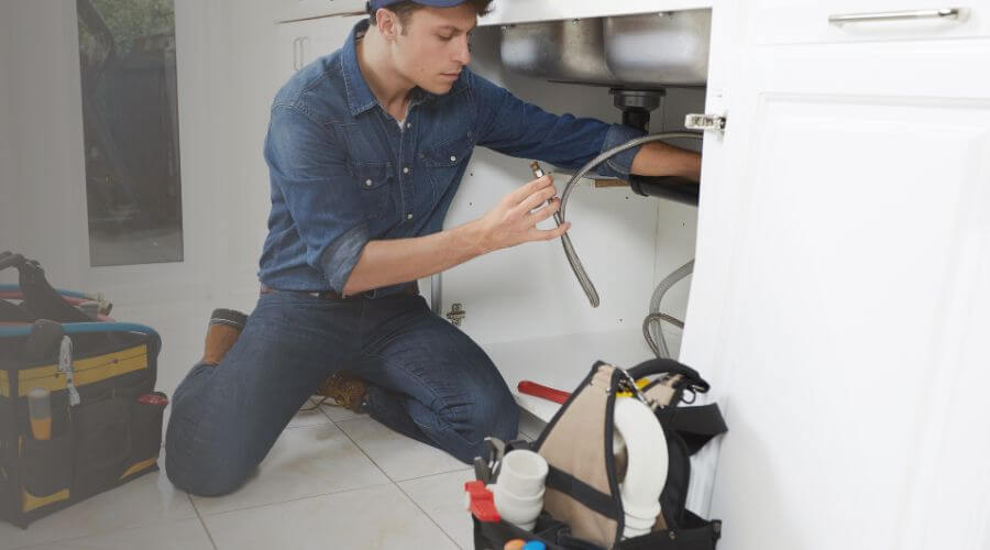 Local annual plumbing maintenance in Hidden Valley Lake, CA